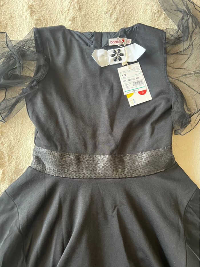 Jolie robe doublée fille 12 ans - photo numéro 2