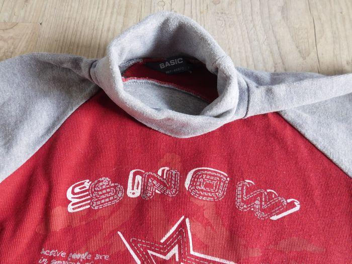 Sous Pull 6 Ans - photo numéro 2