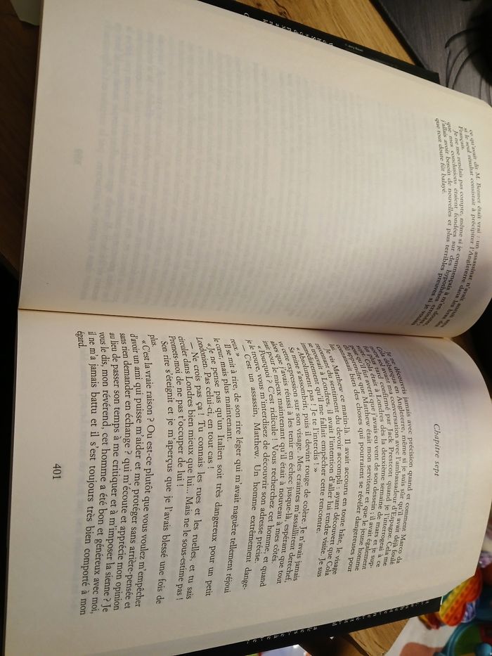 LIVRELE CERCLE DE LA CROIX DE IAIN PEARS - photo numéro 3