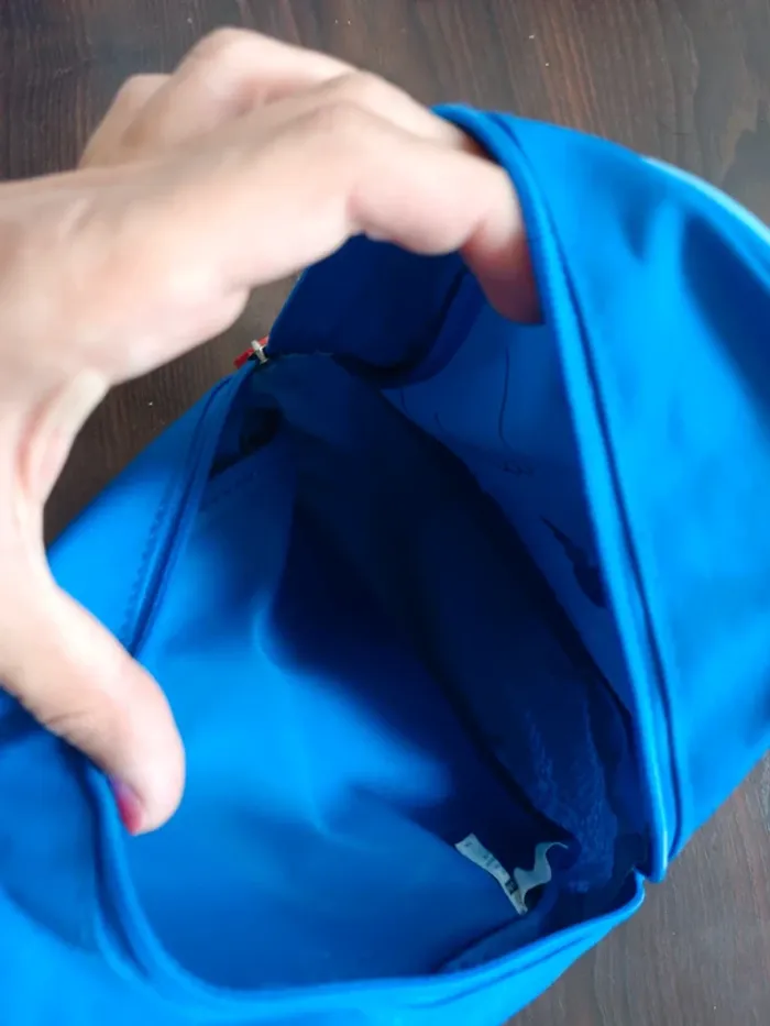 Sac à dos enfant barbe à papa - photo numéro 3