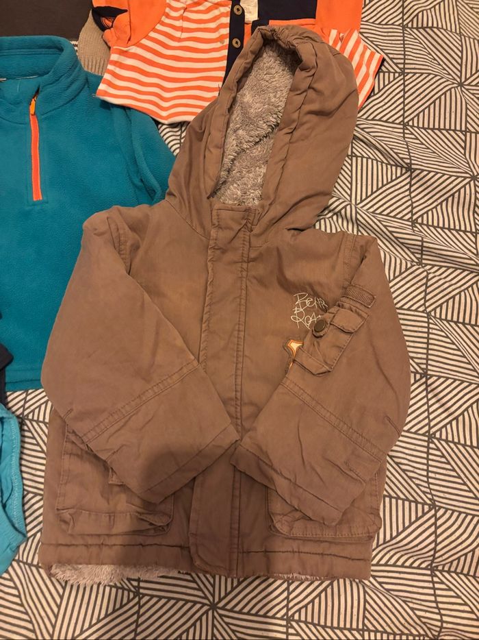 Lot vêtements 2 ans - photo numéro 2