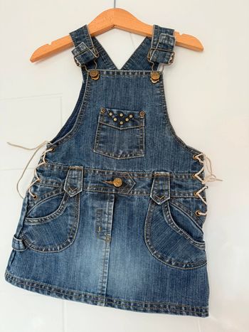 Robe en jeans Tape à l’œil en 3ans