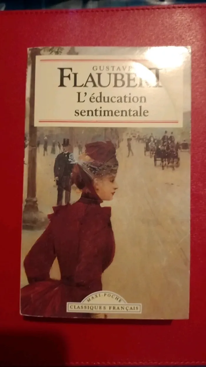 L'Education sentimentale