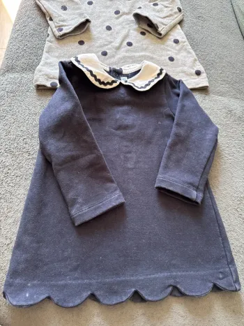 Robes jacadi