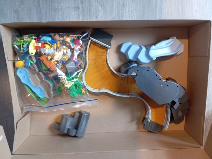 Playmobil family fun 70341 Parc animalier - photo numéro 3