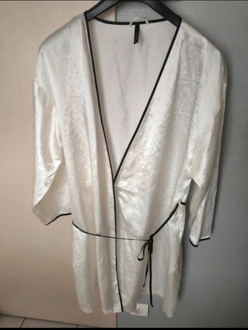 Robe de chambre