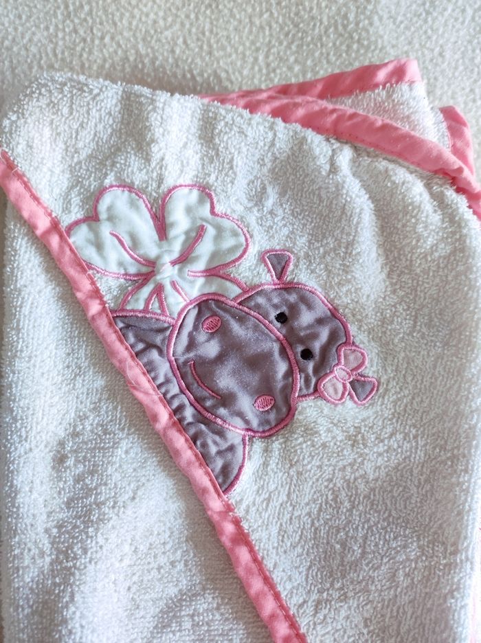 2 capes de bain - photo numéro 3