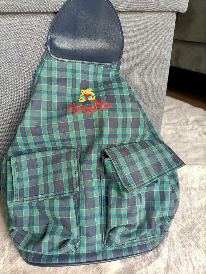 Sac vintage corolle - photo numéro 4