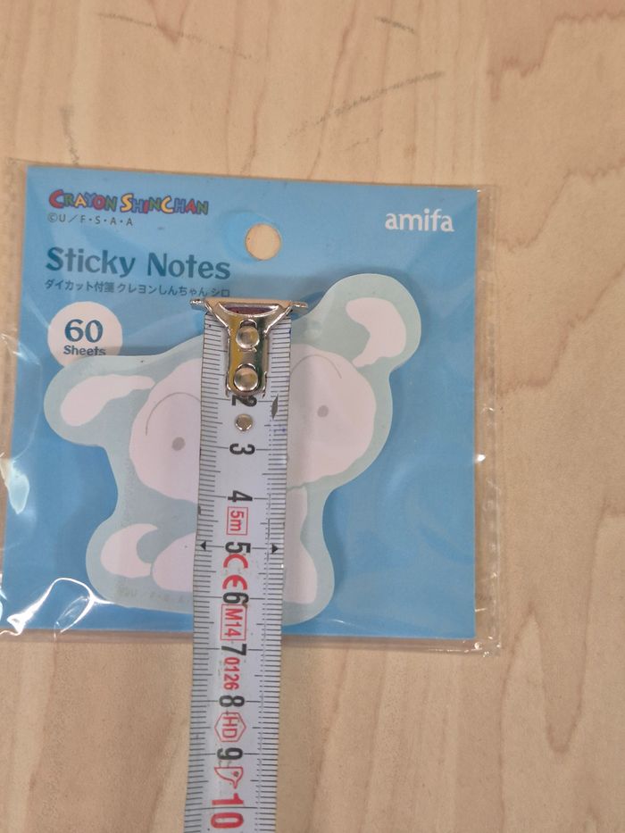 Sticky notes Crayon Shinchan - photo numéro 4
