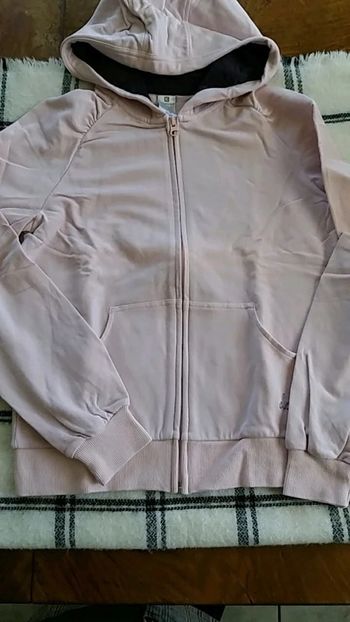 Veste de survêtement fille taille 14ans