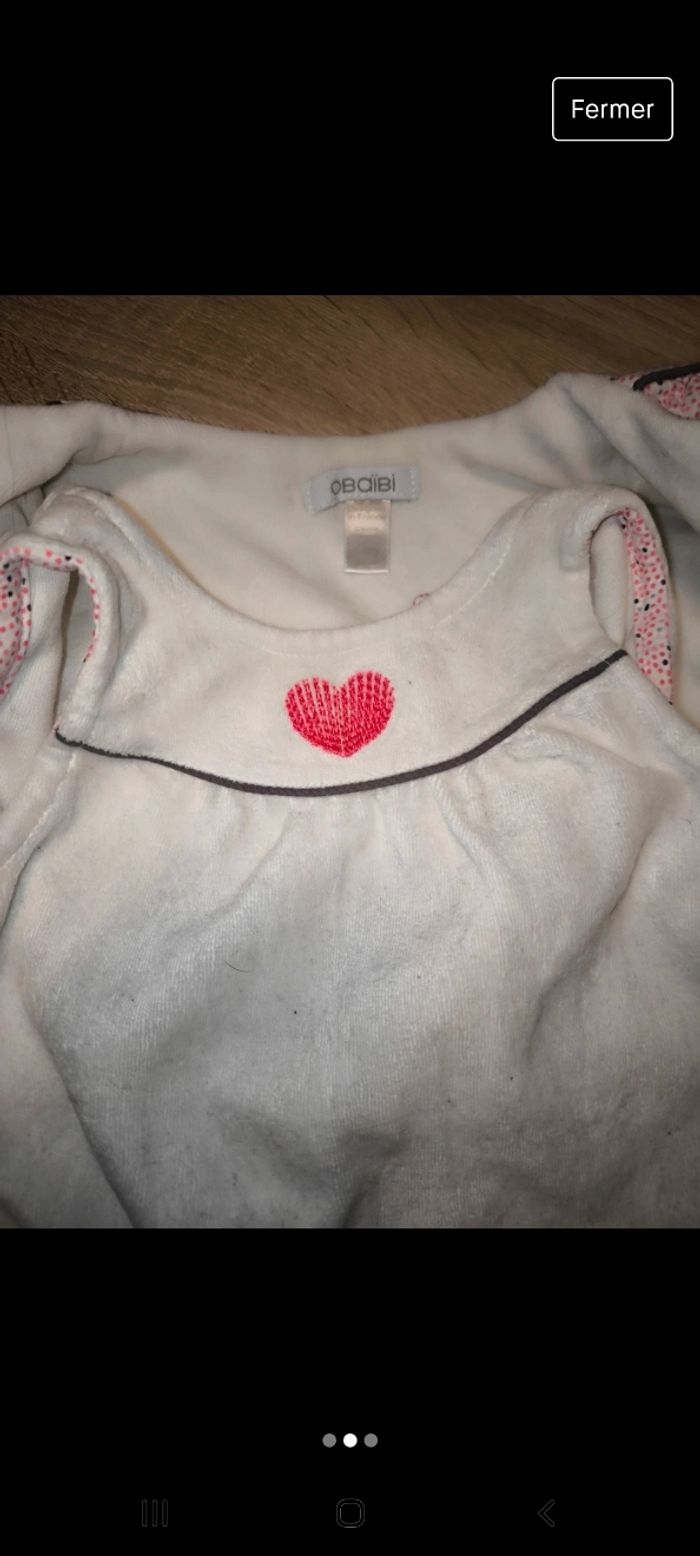 Ensemble bébé - photo numéro 2