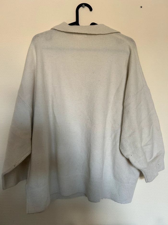 Pull en laine - photo numéro 2