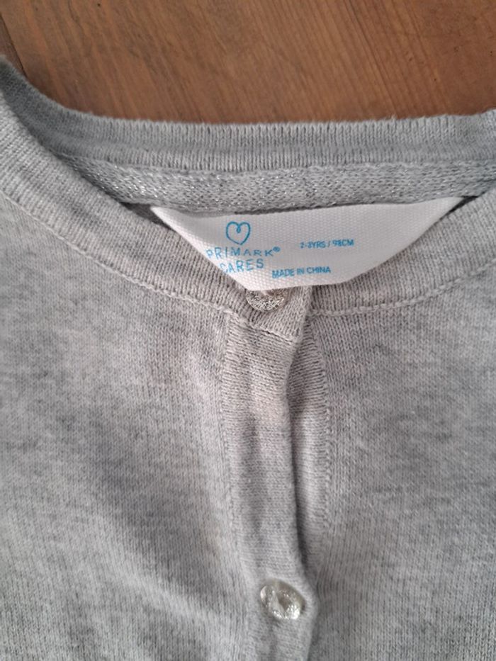 Gilets 2/3ans - photo numéro 3