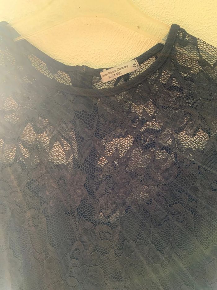 combinaison short - photo numéro 4