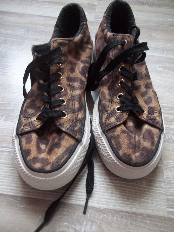 Sneakers léopard Cache-Cache 39 (CH14) - photo numéro 5