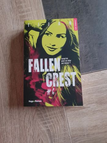 Fallen Crest #6 de Tijan