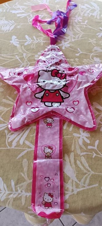 Ballon Hello Kitty