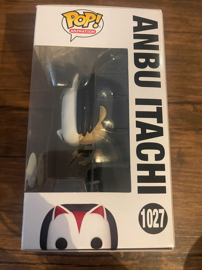 Pop Anbu Itachi Chase - photo numéro 4