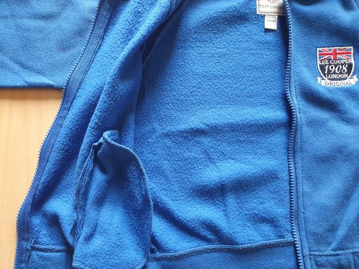 Sweat à capuche Lee Cooper - photo numéro 5