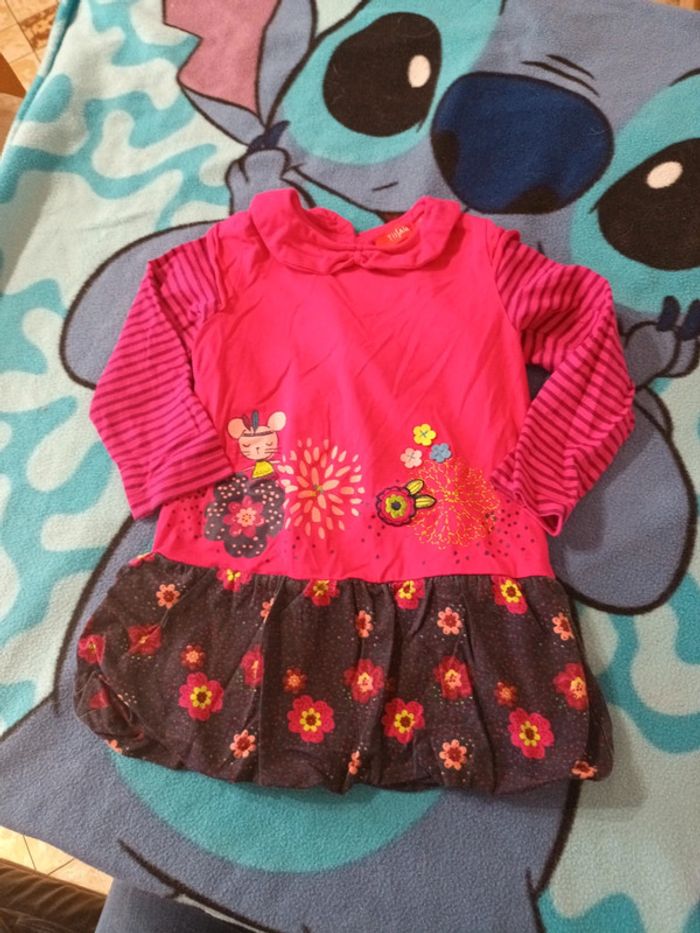 Robe 18 mois