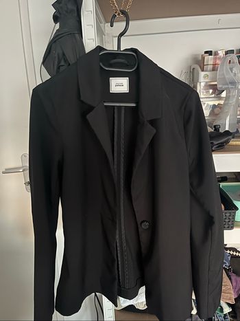 Blazer noir