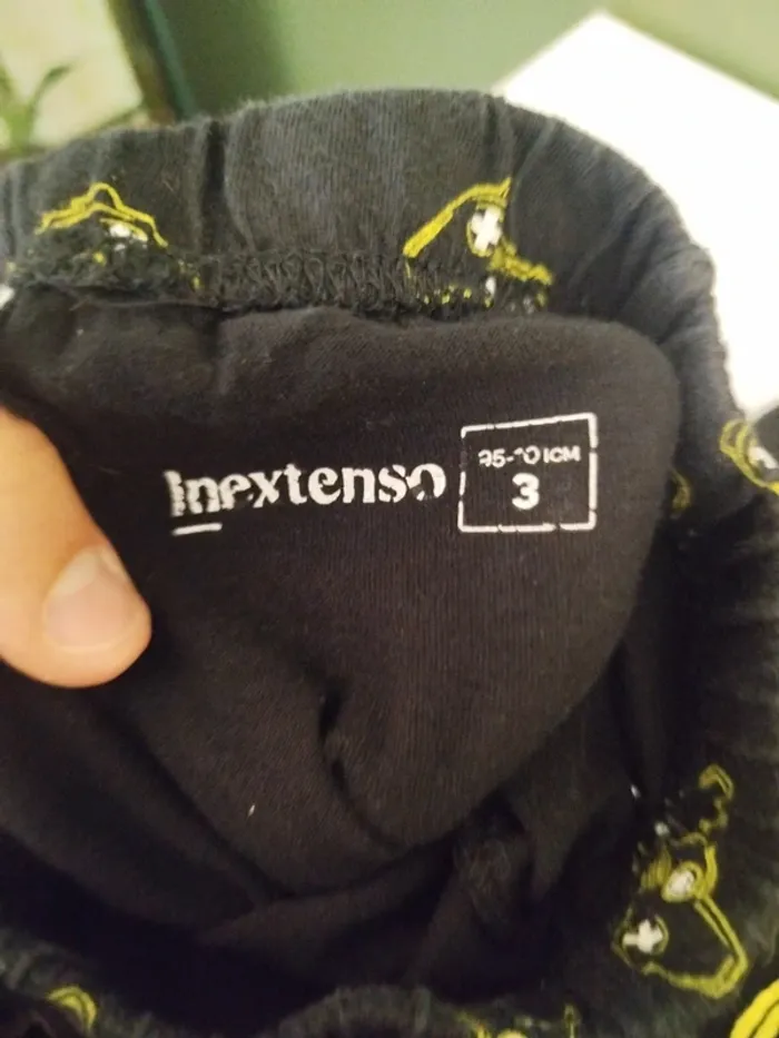 Pyjama léger in extenso play - photo numéro 2