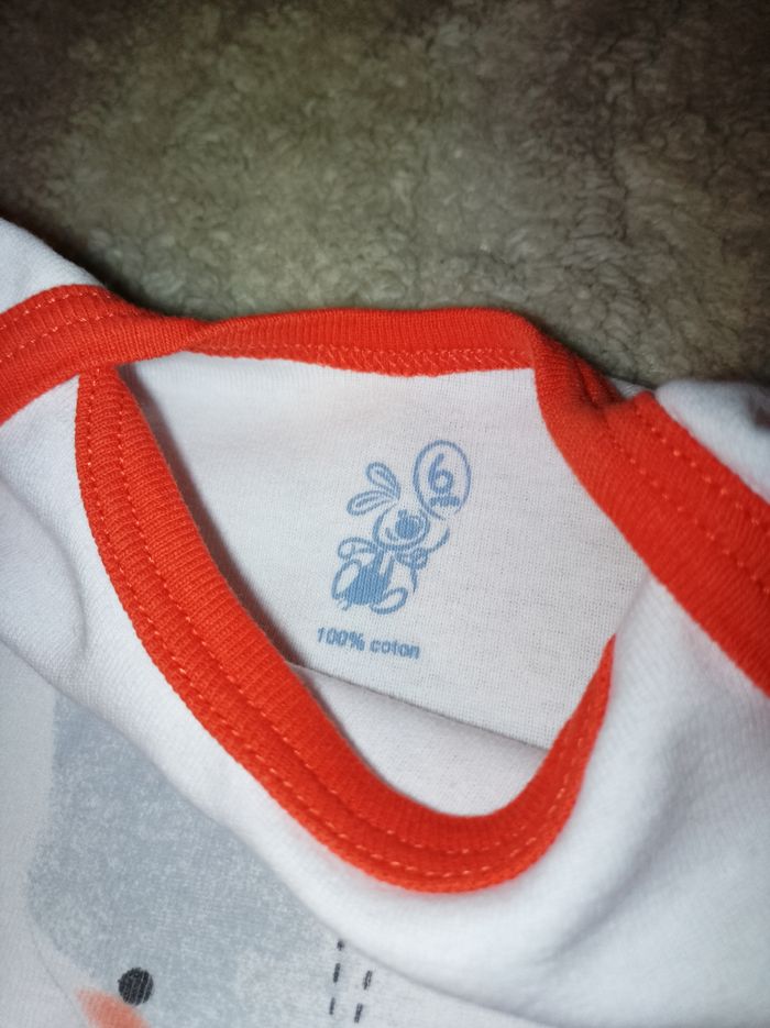 Body manches longues - photo numéro 4