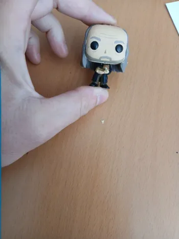 Mini pop rusard et miss teigne