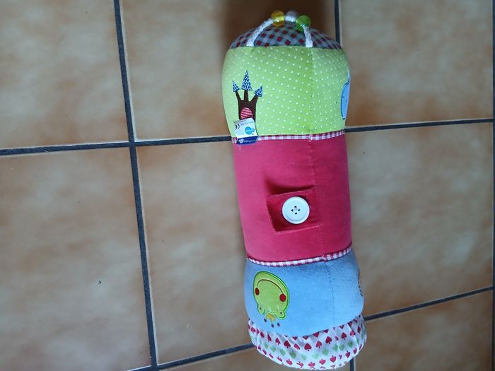 Rouleau d’eveil bébé - photo numéro 3