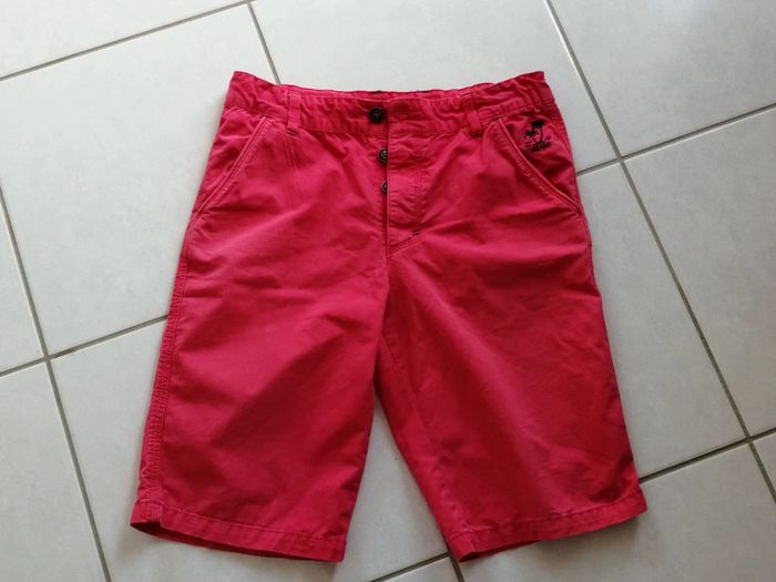 Short garçon corail Firefly 16 ans - photo numéro 2