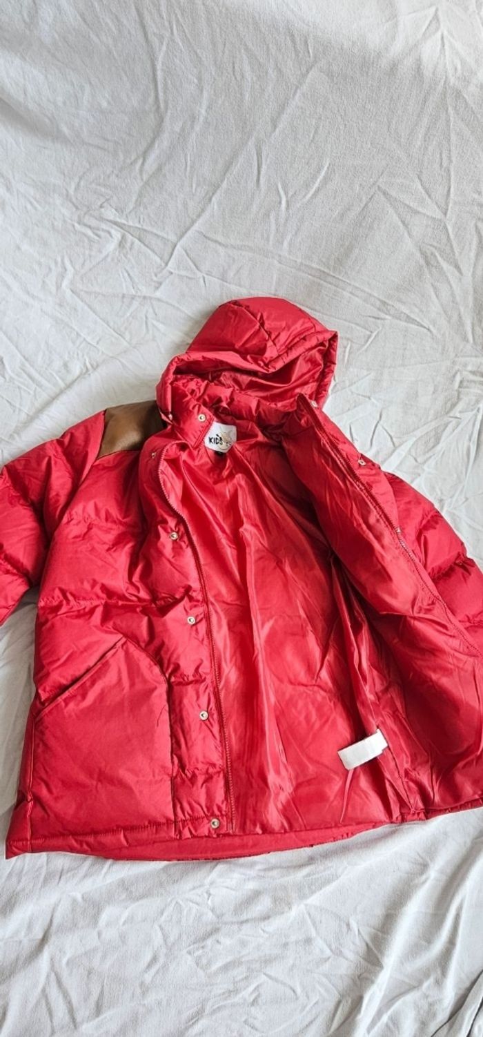 Doudoune garçon de la marque Chevignon 16 ans - photo numéro 6