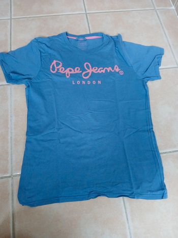 Tee shirt pepe jeans neuf