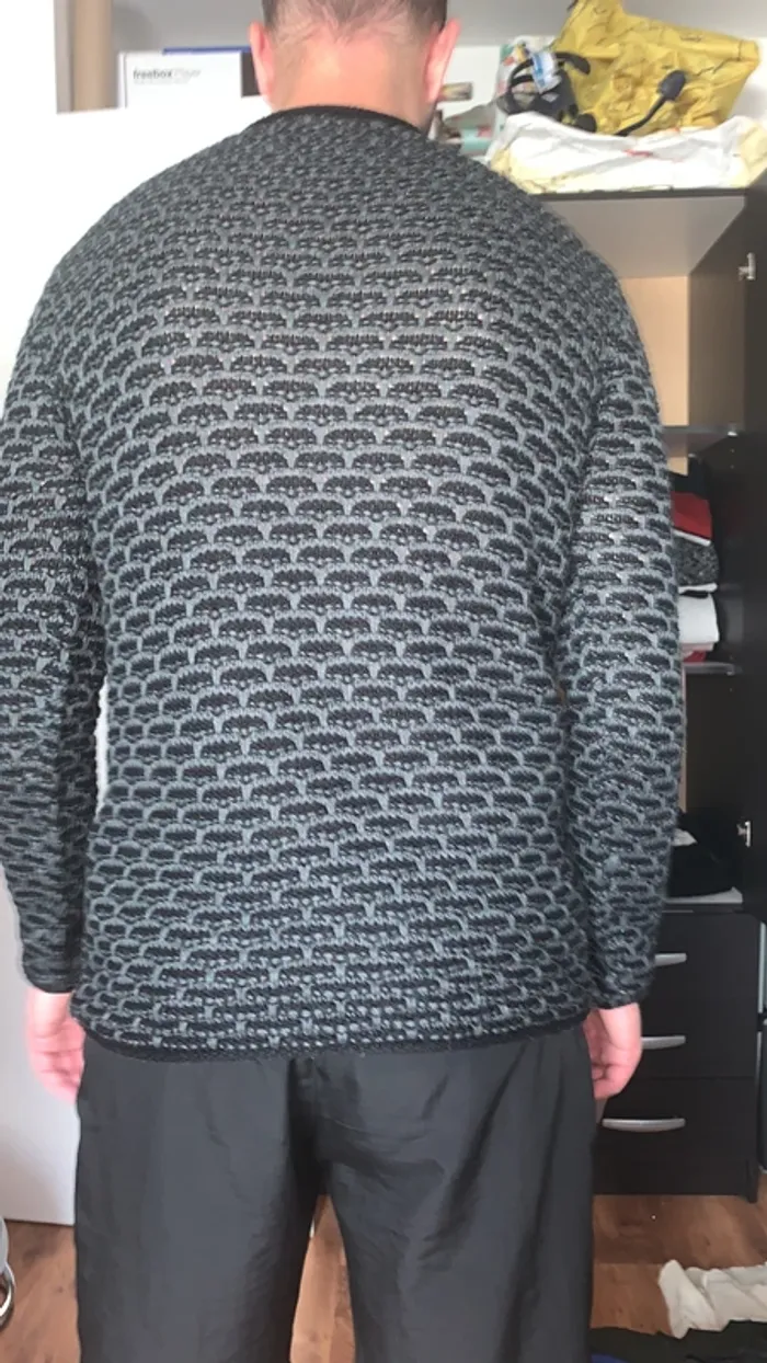 Pull homme - photo numéro 3