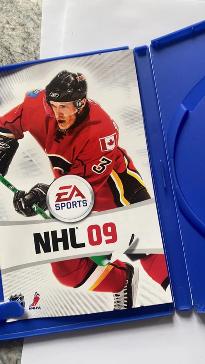 Nhl 09 - photo numéro 2