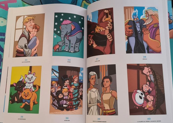Livre coloriage mystère - photo numéro 7