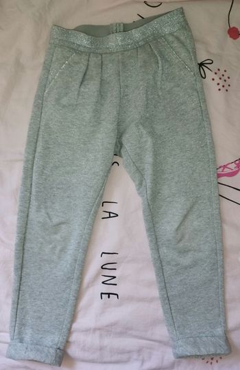 Pantalon pailleté 5 ans 