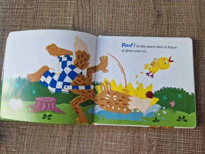 Lot de 2 livres en très bon état - photo numéro 9