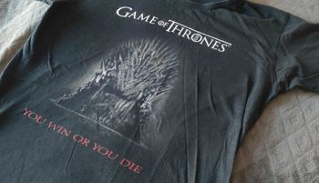 Tee-shirt Game of Thrones
