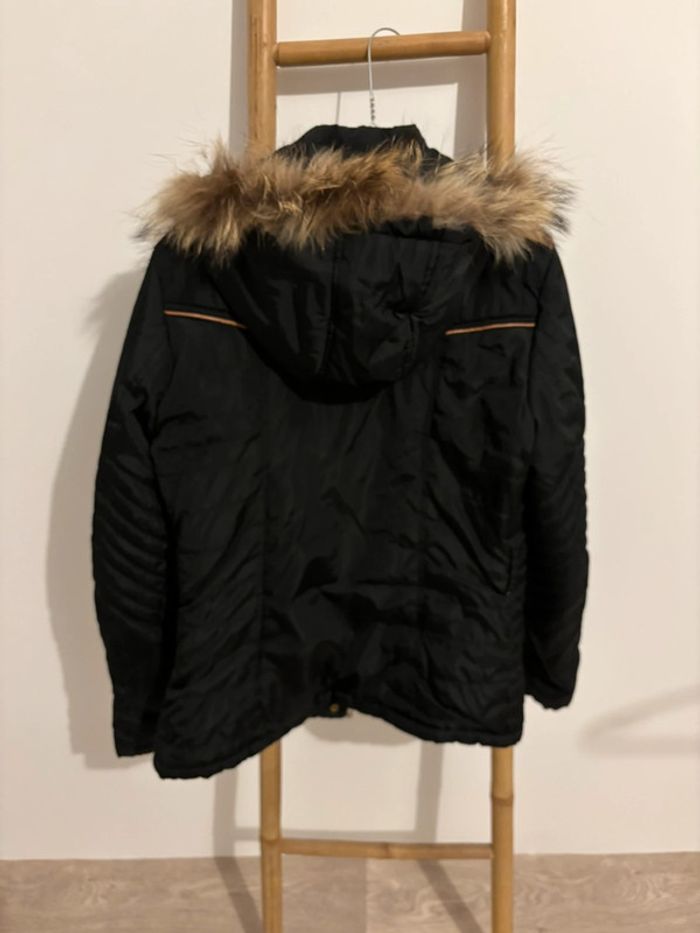 Veste noir - photo numéro 2