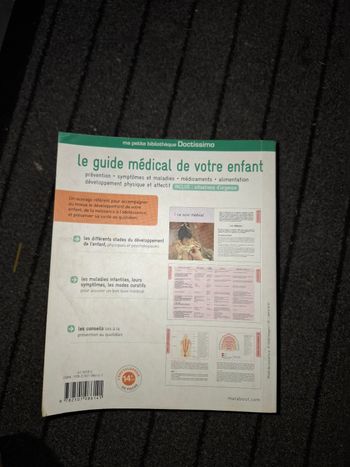 Guide.medical enfant