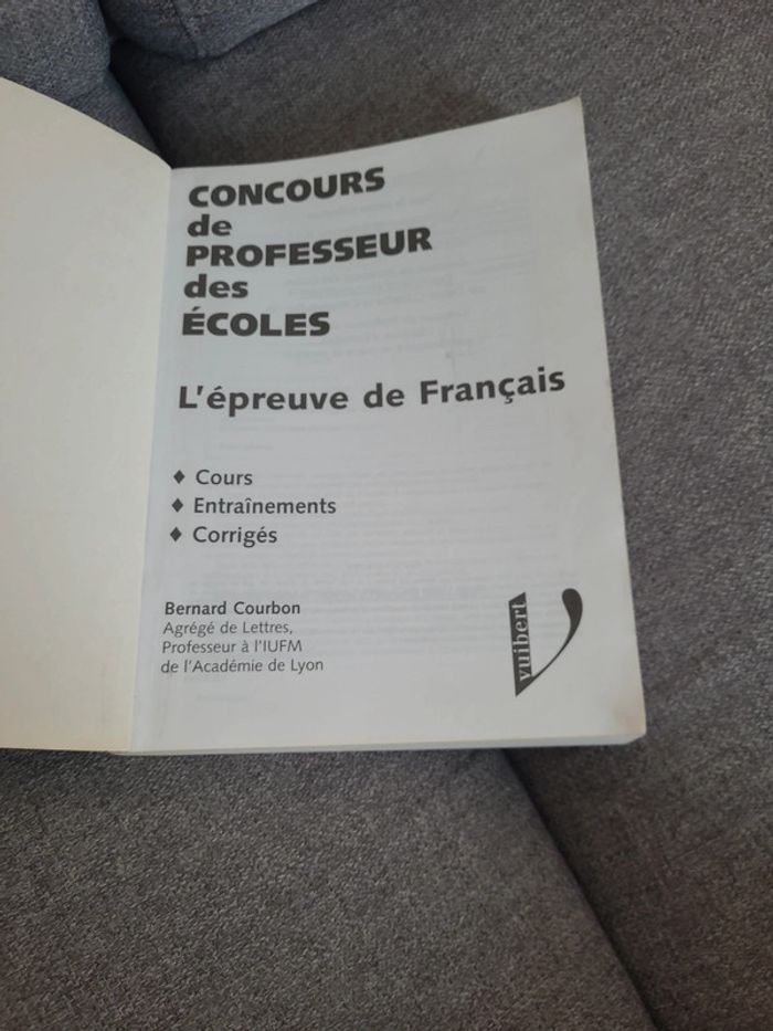 Concours de professeur des écoles - photo numéro 7