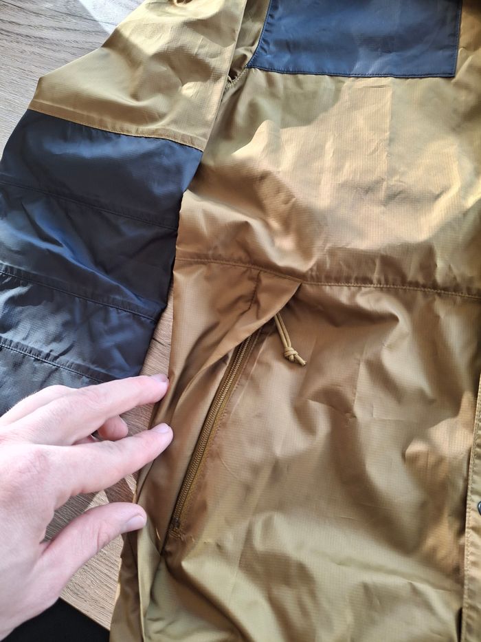 Veste Imperméable The North Face Mountain Seasonal XS Neuve - photo numéro 7