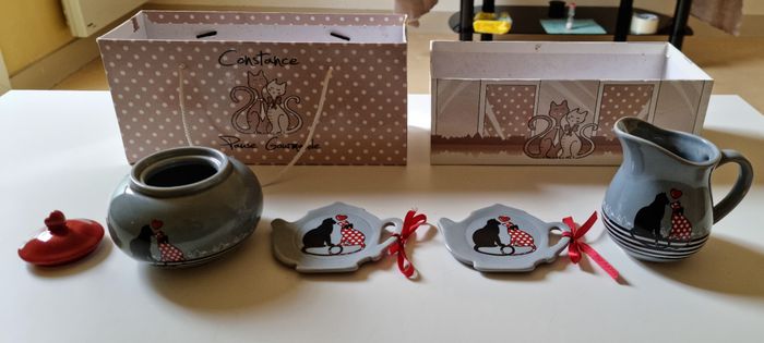 Service De Thé - photo numéro 2