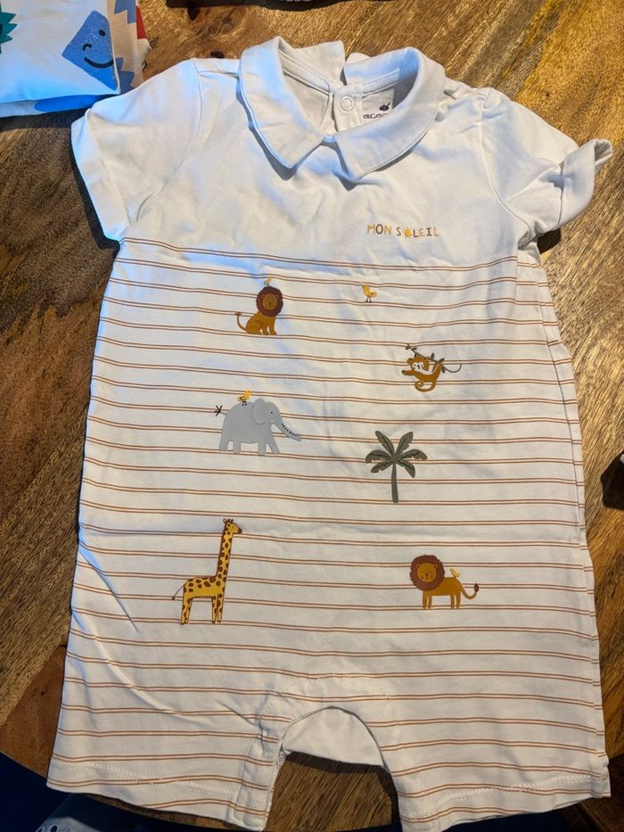 Lot vêtements été - photo numéro 9