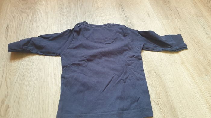 Thee short manche longue garçon - photo numéro 4