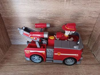 Camion pat patrouille