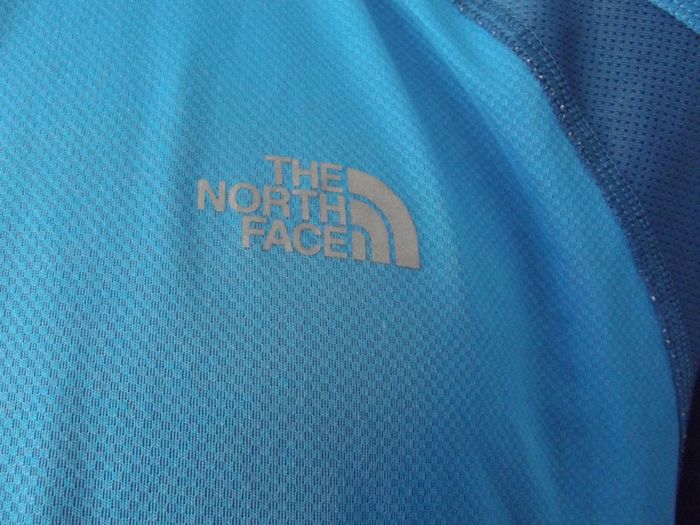 T-shirt bleu flight série The north face taille XL - photo numéro 7