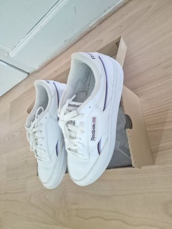 Baskets  Reebok p.40