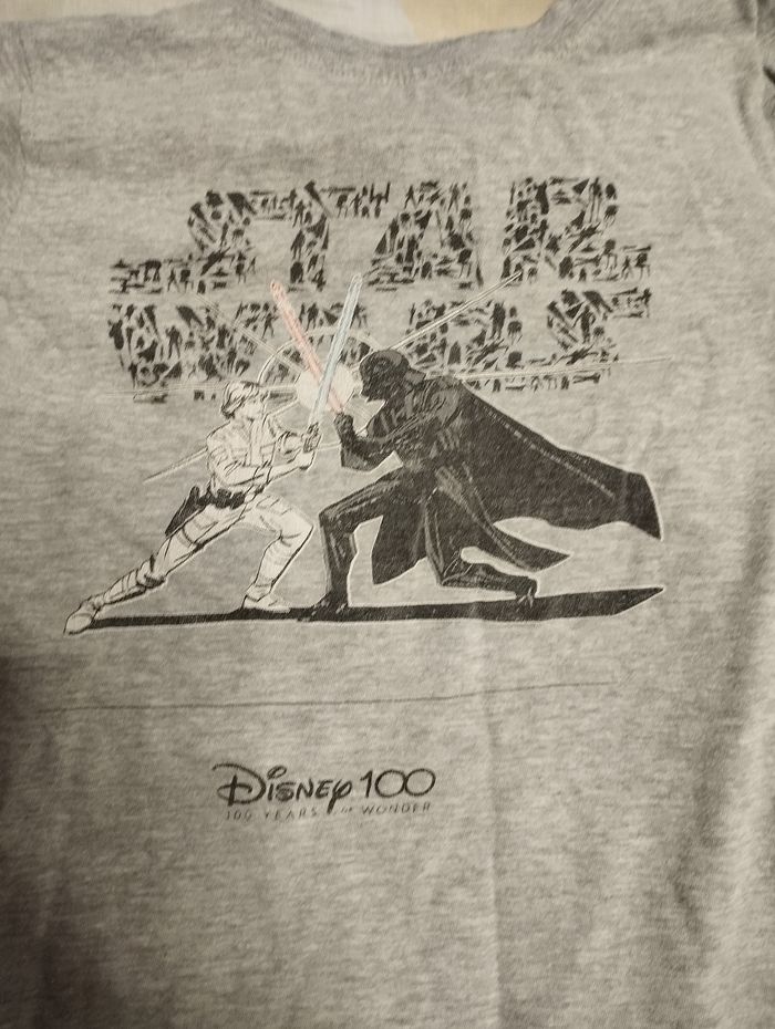T-shirt STAR WARS - photo numéro 2