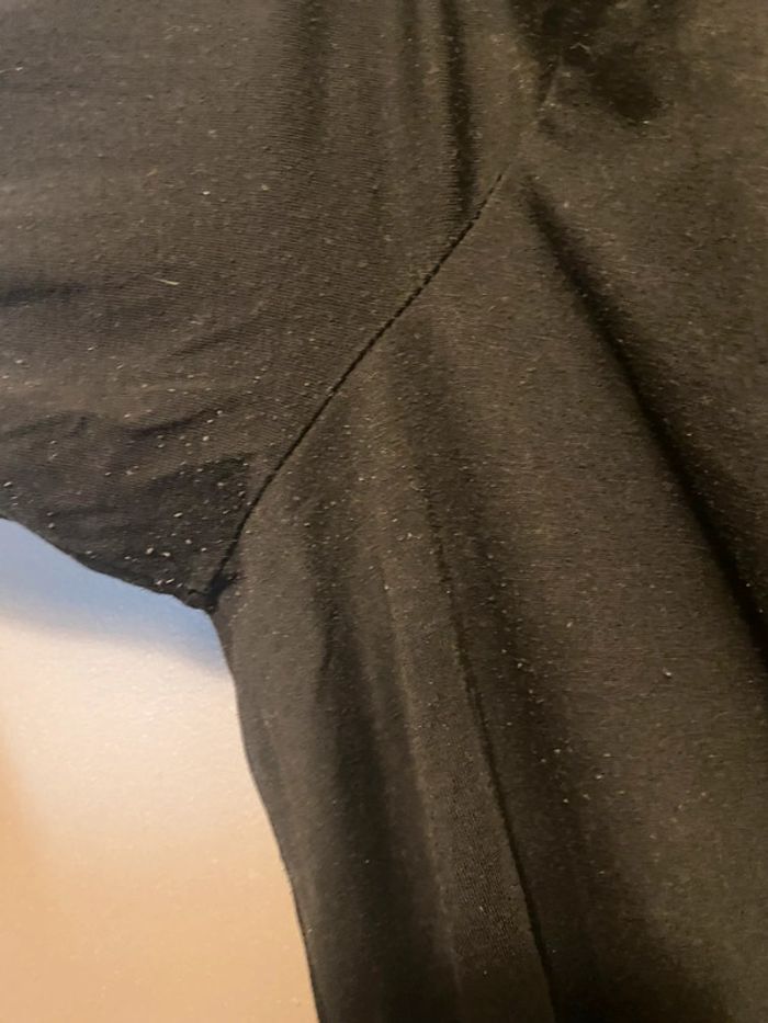 Très jolie pull à épaule dénudée grande taille - photo numéro 4
